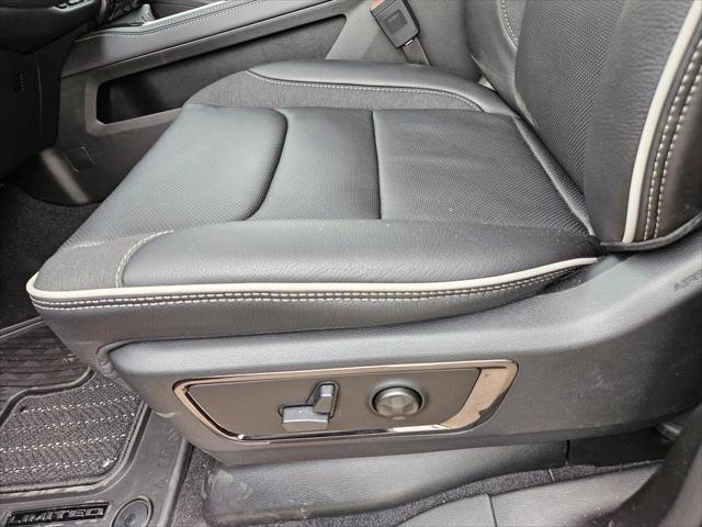 2026 Ram 1500 Limited Crew Cab 4x4 5'7" Box