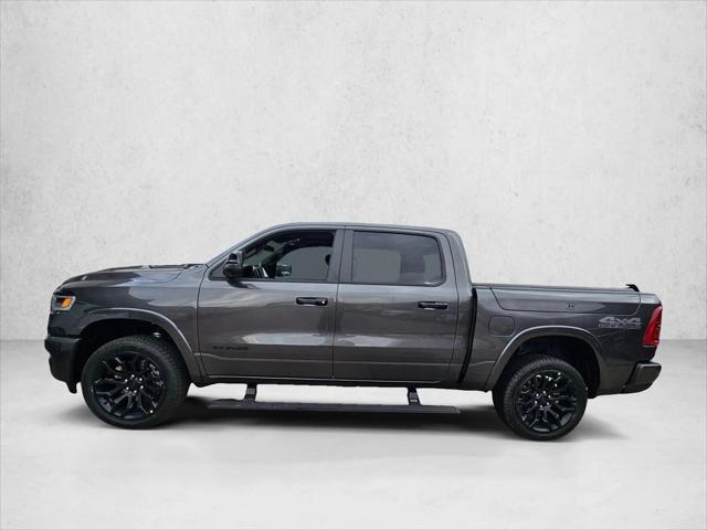 2026 Ram 1500 Limited Crew Cab 4x4 5'7" Box