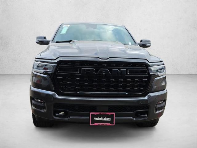 2026 Ram 1500 Limited Crew Cab 4x4 5'7" Box