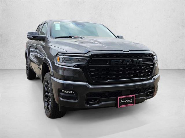 2026 Ram 1500 Limited Crew Cab 4x4 5'7" Box