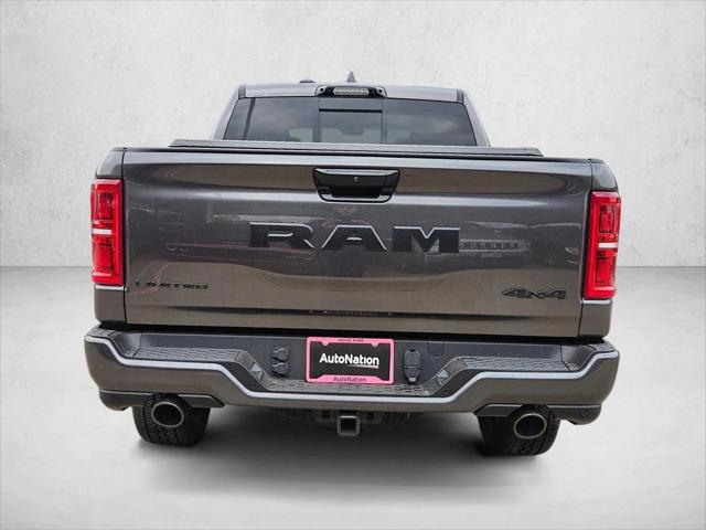 2026 Ram 1500 Limited Crew Cab 4x4 5'7" Box