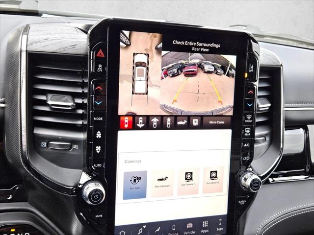 2026 Ram 1500 Limited Crew Cab 4x4 5'7" Box