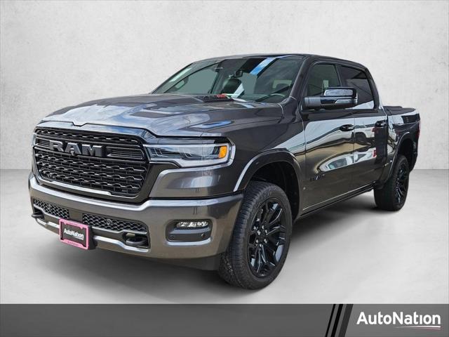 2026 Ram 1500 Limited Crew Cab 4x4 5'7" Box for sale in Fort Worth, TX