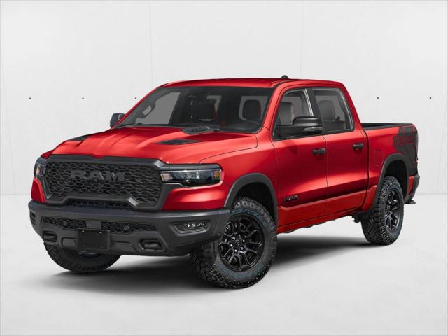 2026 RAM Ram 1500 RAM 1500 REBEL CREW CAB 4X4 57 BOX 2026 RAM Ram 1500 RAM 1500 REBEL CREW CAB 4X4 57 BOX