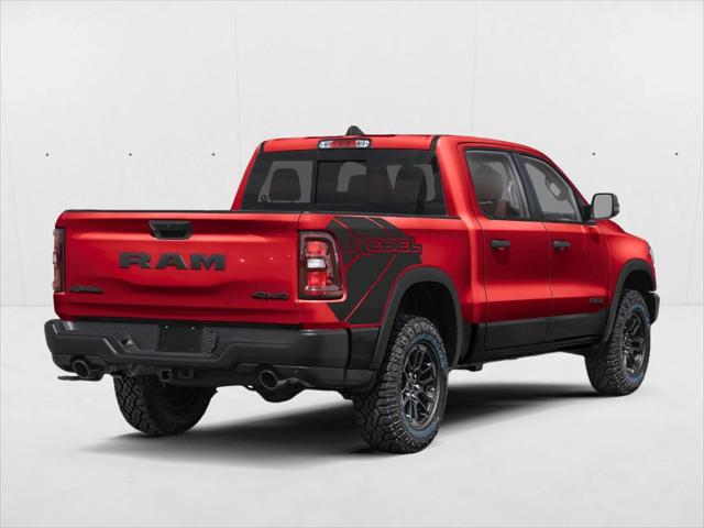 2026 RAM Ram 1500 RAM 1500 REBEL CREW CAB 4X4 57 BOX 2026 RAM Ram 1500 RAM 1500 REBEL CREW CAB 4X4 57 BOX
