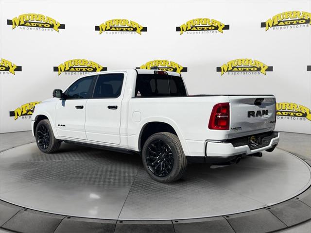 2026 RAM Ram 1500 RAM 1500 LIMITED CREW CAB 4X4 57 BOX