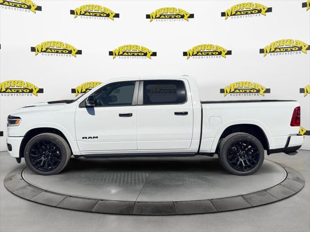 2026 RAM Ram 1500 RAM 1500 LIMITED CREW CAB 4X4 57 BOX