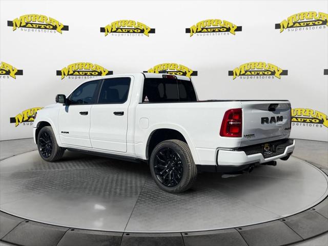 2026 RAM Ram 1500 RAM 1500 LIMITED CREW CAB 4X4 57 BOX