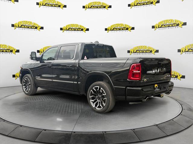2026 RAM Ram 1500 RAM 1500 LIMITED CREW CAB 4X4 57 BOX