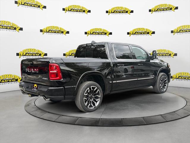 2026 RAM Ram 1500 RAM 1500 LIMITED CREW CAB 4X4 57 BOX