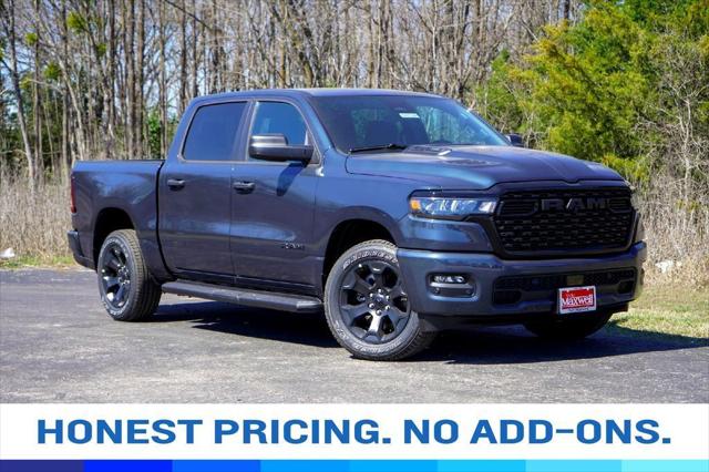 2026 RAM Ram 1500 RAM 1500 EXPRESS CREW CAB 4X4 57 BOX