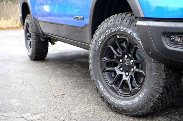 2026 RAM Ram 1500 RAM 1500 REBEL CREW CAB 4X4 57 BOX