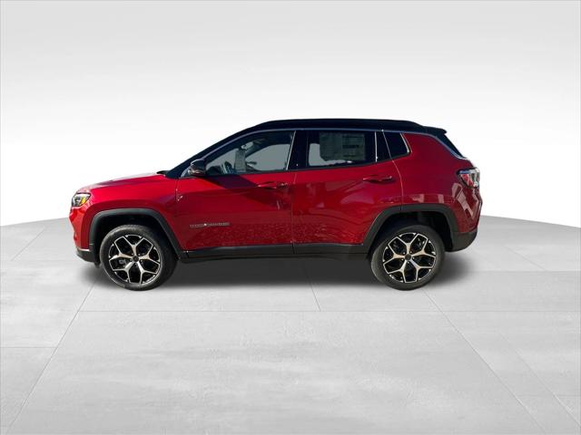 2026 Jeep Compass COMPASS LIMITED 4X4 2026 Jeep Compass COMPASS LIMITED 4X4