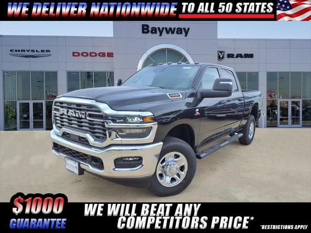 2026 RAM Ram 2500 RAM 2500 TRADESMAN CREW CAB 4X4 64 BOX