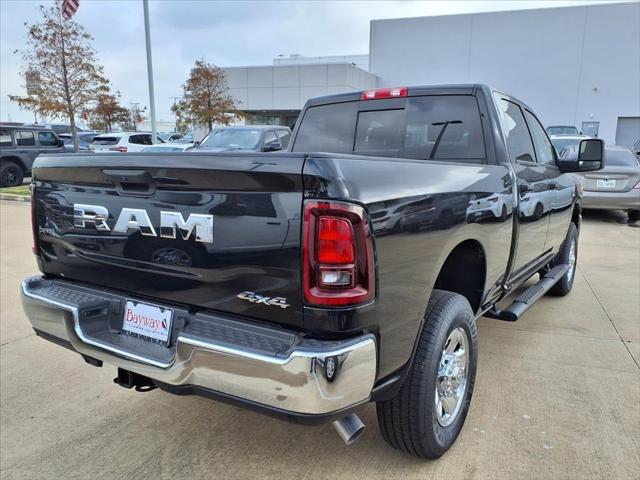 2026 RAM Ram 2500 RAM 2500 TRADESMAN CREW CAB 4X4 64 BOX