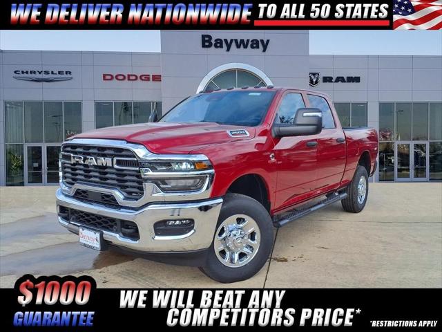 2026 RAM Ram 2500 RAM 2500 TRADESMAN CREW CAB 4X4 64 BOX