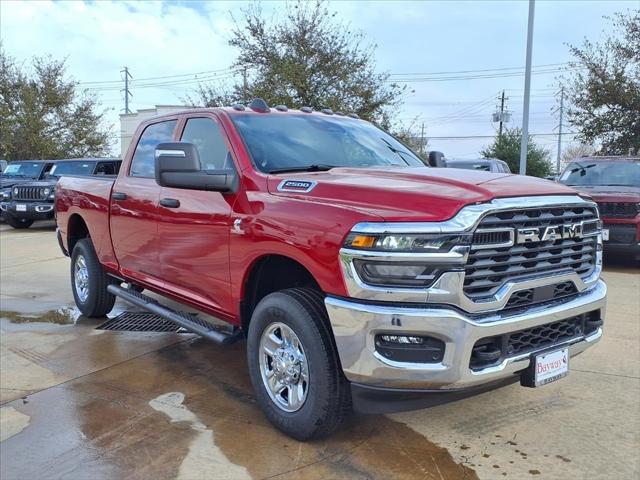 2026 RAM Ram 2500 RAM 2500 TRADESMAN CREW CAB 4X4 64 BOX