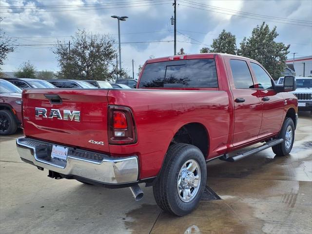 2026 RAM Ram 2500 RAM 2500 TRADESMAN CREW CAB 4X4 64 BOX
