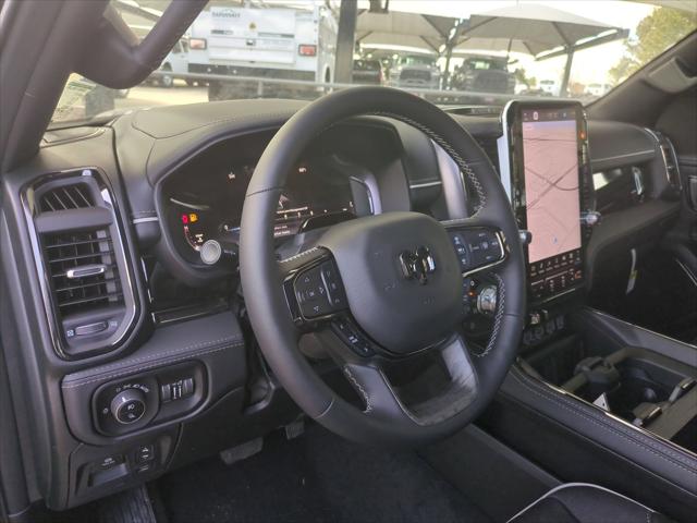 2026 Ram 1500 Limited Crew Cab 4x4 5'7" Box