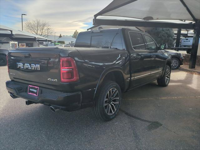 2026 Ram 1500 Limited Crew Cab 4x4 57 Box