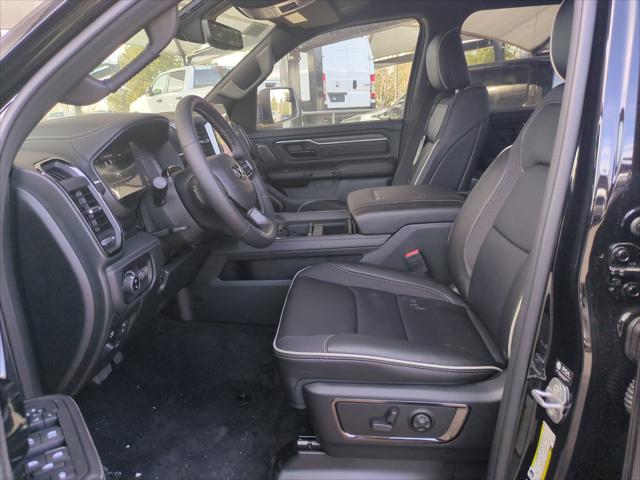 2026 Ram 1500 Limited Crew Cab 4x4 57 Box