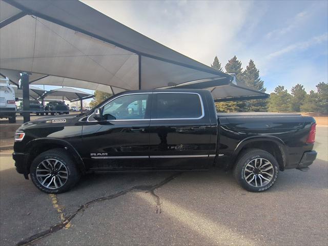 2026 Ram 1500 Limited Crew Cab 4x4 57 Box