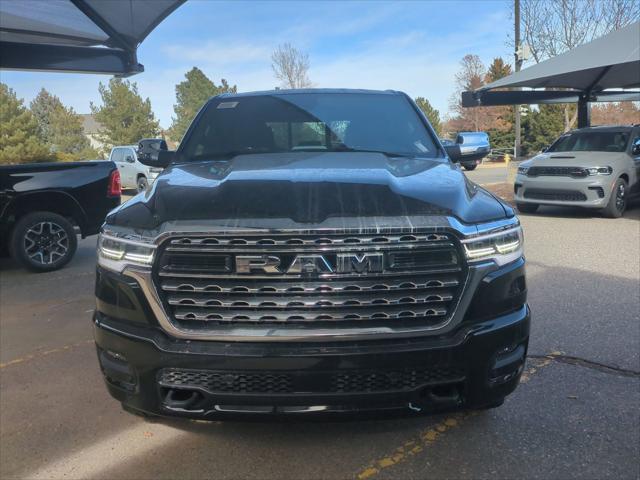 2026 Ram 1500 Limited Crew Cab 4x4 57 Box