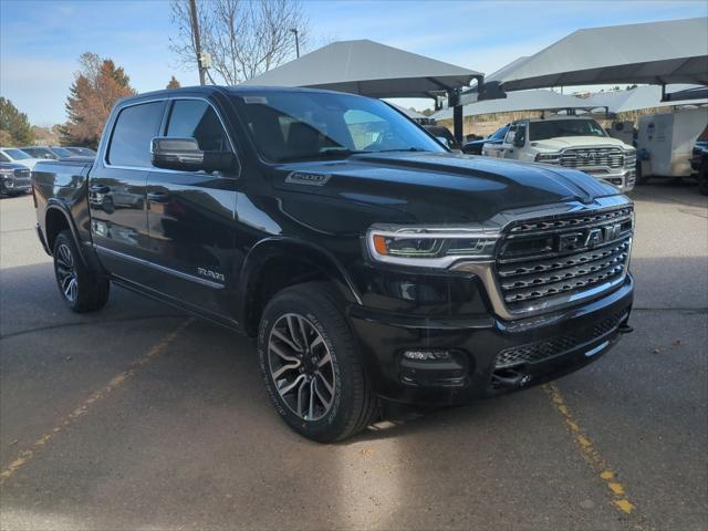 2026 Ram 1500 Limited Crew Cab 4x4 57 Box