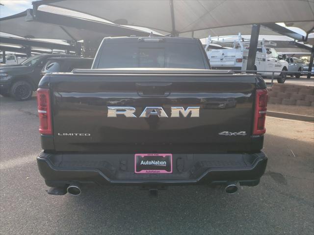 2026 Ram 1500 Limited Crew Cab 4x4 57 Box