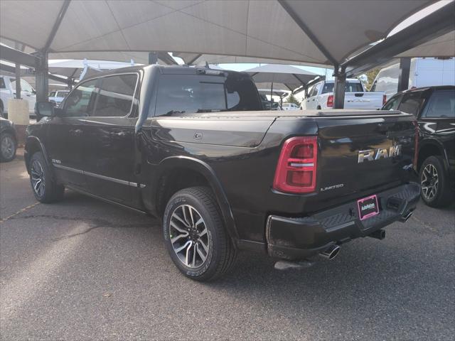 2026 Ram 1500 Limited Crew Cab 4x4 57 Box