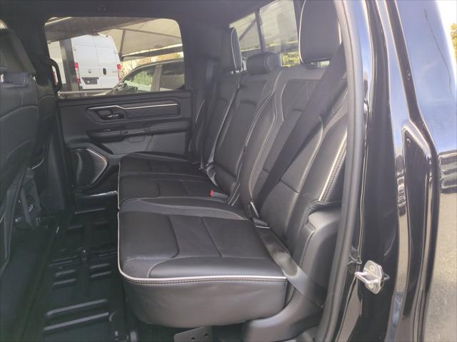 2026 Ram 1500 Limited Crew Cab 4x4 57 Box