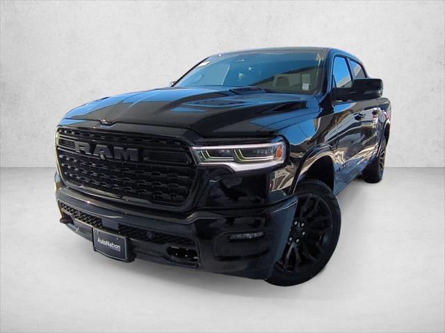 2026 RAM Ram 1500 RAM 1500 LIMITED CREW CAB 4X4 57 BOX