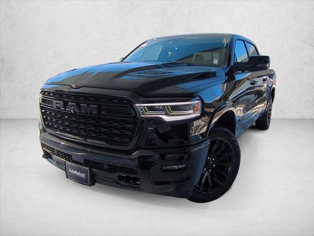 2026 RAM Ram 1500 RAM 1500 LIMITED CREW CAB 4X4 57 BOX