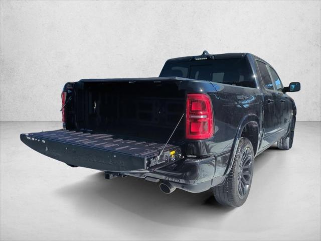 2026 RAM Ram 1500 RAM 1500 LIMITED CREW CAB 4X4 57 BOX