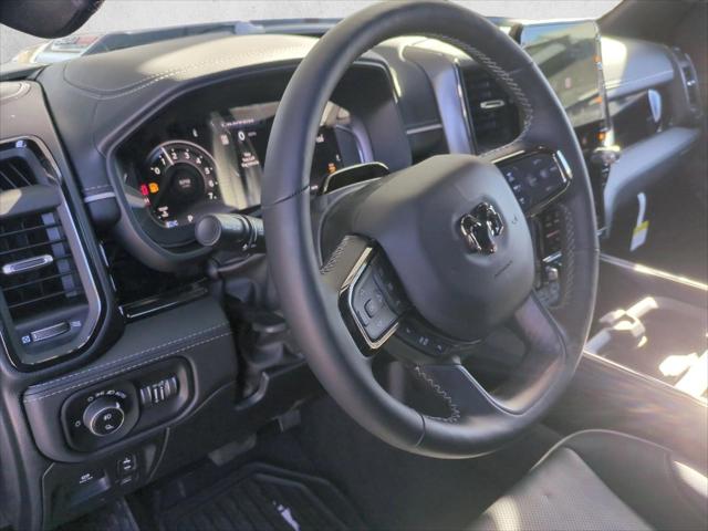 2026 RAM Ram 1500 RAM 1500 LIMITED CREW CAB 4X4 57 BOX