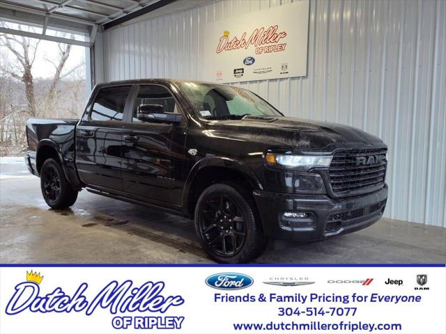 2026 RAM Ram 1500 RAM 1500 LARAMIE CREW CAB 4X4 57 BOX 2026 RAM Ram 1500 RAM 1500 LARAMIE CREW CAB 4X4 57 BOX