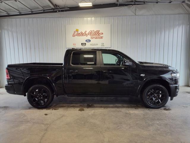 2026 RAM Ram 1500 RAM 1500 LARAMIE CREW CAB 4X4 57 BOX 2026 RAM Ram 1500 RAM 1500 LARAMIE CREW CAB 4X4 57 BOX