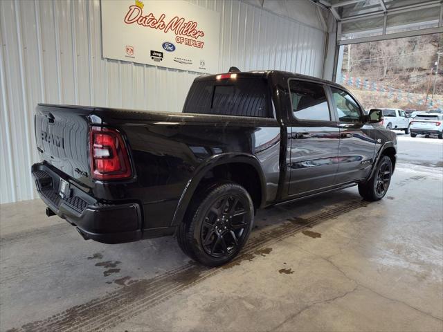 2026 RAM Ram 1500 RAM 1500 LARAMIE CREW CAB 4X4 57 BOX 2026 RAM Ram 1500 RAM 1500 LARAMIE CREW CAB 4X4 57 BOX