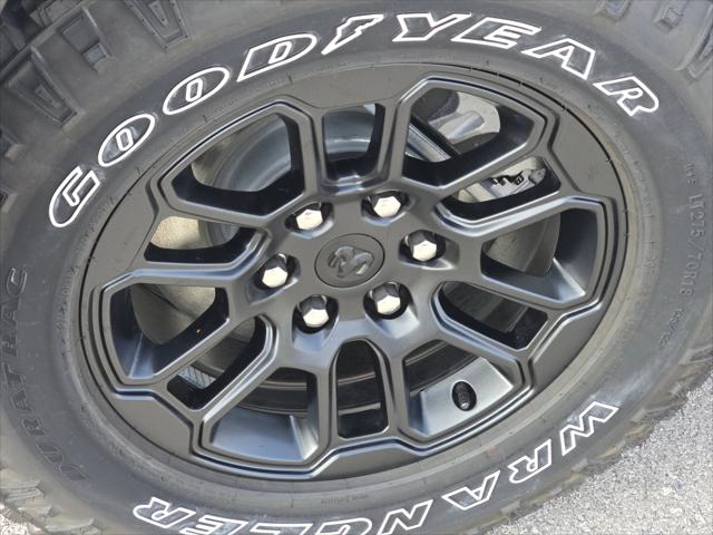 2026 RAM Ram 1500 RAM 1500 REBEL CREW CAB 4X4 57 BOX