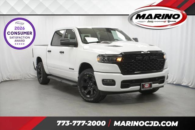 2026 RAM Ram 1500 RAM 1500 EXPRESS CREW CAB 4X4 57 BOX 2026 RAM Ram 1500 RAM 1500 EXPRESS CREW CAB 4X4 57 BOX
