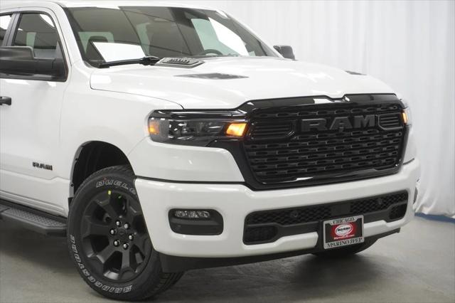 2026 RAM Ram 1500 RAM 1500 EXPRESS CREW CAB 4X4 57 BOX 2026 RAM Ram 1500 RAM 1500 EXPRESS CREW CAB 4X4 57 BOX