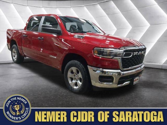 2026 RAM Ram 1500 RAM 1500 TRADESMAN CREW CAB 4X4 57 BOX