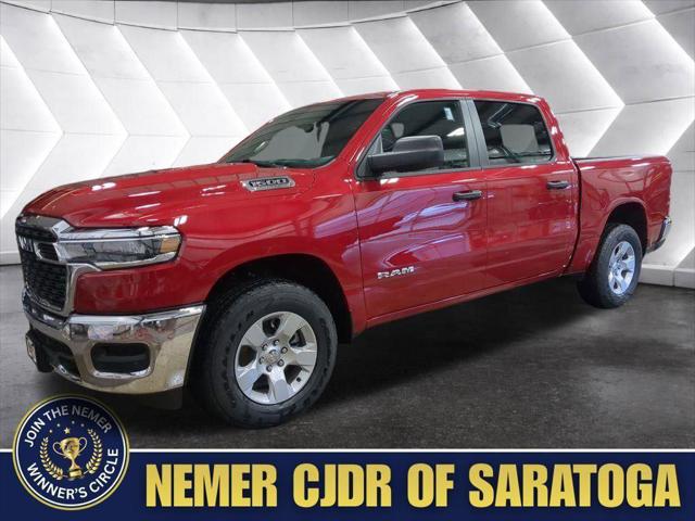 2026 RAM Ram 1500 RAM 1500 TRADESMAN CREW CAB 4X4 57 BOX