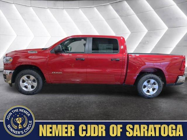 2026 RAM Ram 1500 RAM 1500 TRADESMAN CREW CAB 4X4 57 BOX