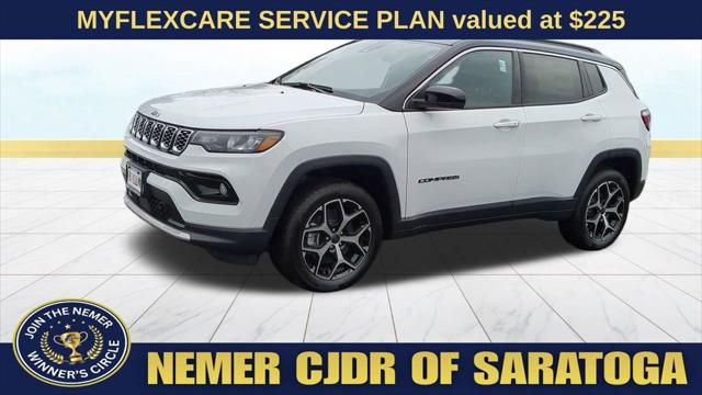 2026 Jeep Compass COMPASS LIMITED 4X4 2026 Jeep Compass COMPASS LIMITED 4X4