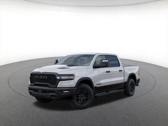 2026 RAM Ram 1500 RAM 1500 REBEL CREW CAB 4X4 57 BOX
