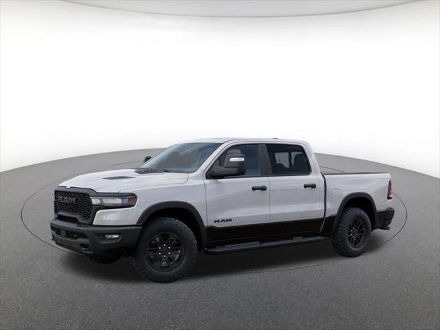 2026 RAM Ram 1500 RAM 1500 REBEL CREW CAB 4X4 57 BOX