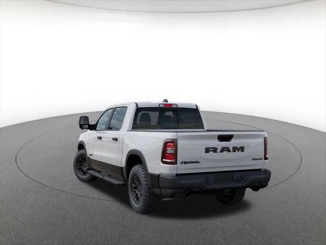 2026 RAM Ram 1500 RAM 1500 REBEL CREW CAB 4X4 57 BOX