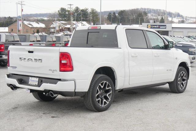 2026 RAM Ram 1500 RAM 1500 LARAMIE CREW CAB 4X4 57 BOX