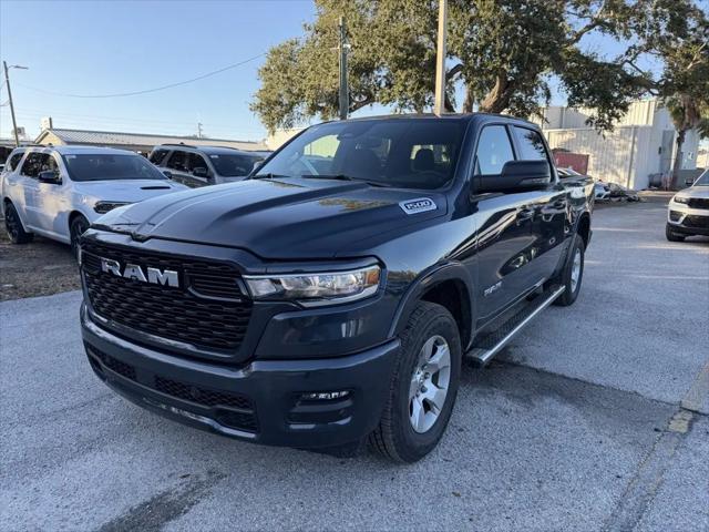 2026 RAM Ram 1500 RAM 1500 BIG HORN CREW CAB 4X2 57 BOX
